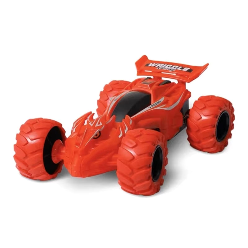 Fun Pull Back Car Double-Side Vehicle Inertia Safety and Fall Resistance Shatter-Proof Model for Kids Boys Children'S Toys Car